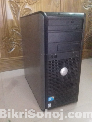 Dell Dual Core Desktop Computer